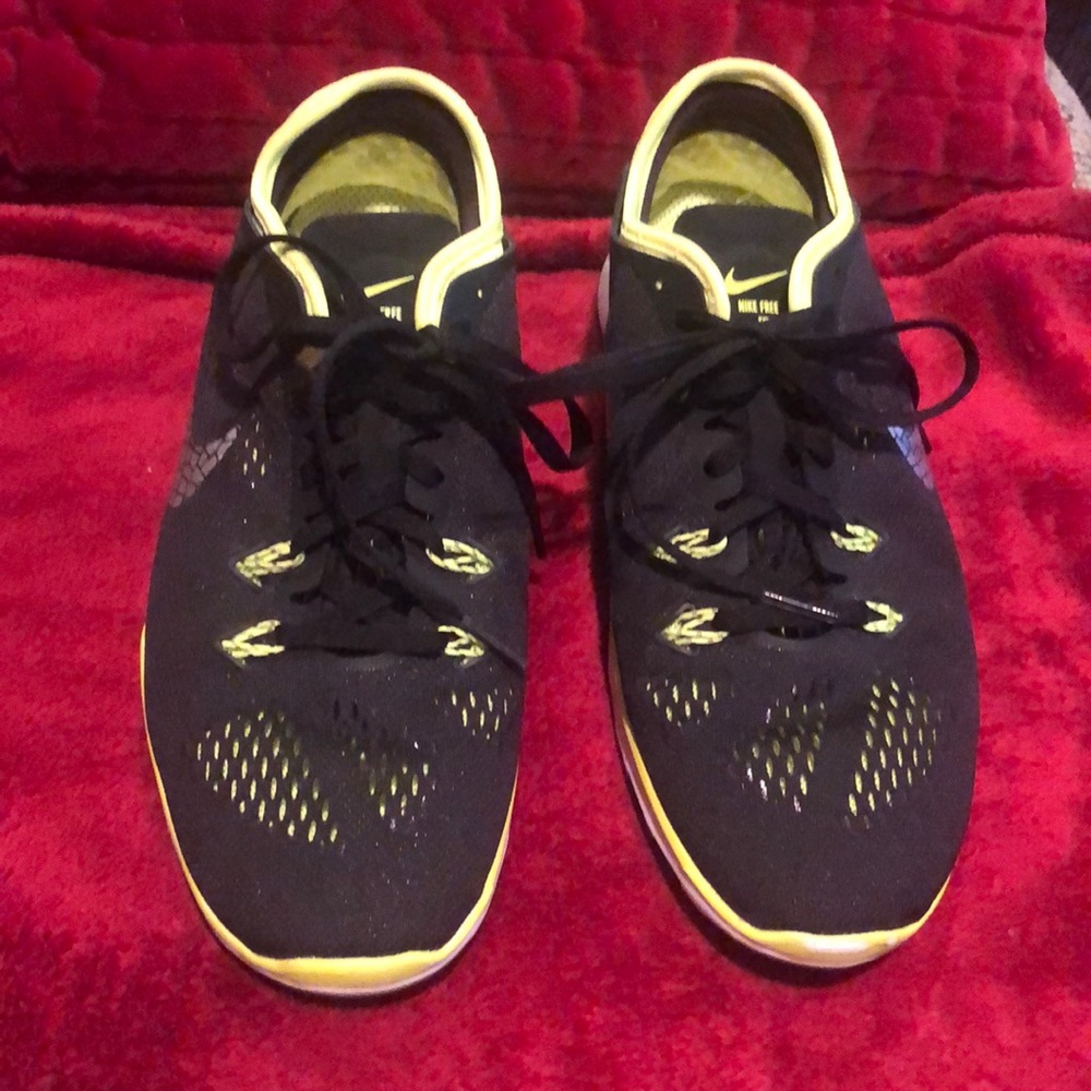 Like New Nike Free 5.0